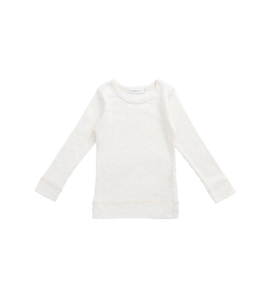 Jamie Kay - Organic Cotton Modal Marina Long Sleeve Top