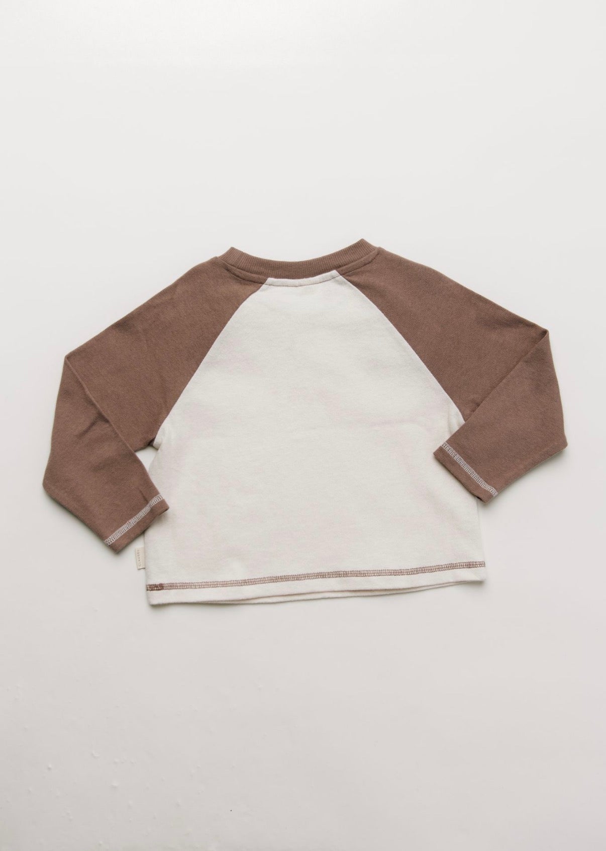 Claude & Co - Jude Grow Raglan Longsleeve Tee