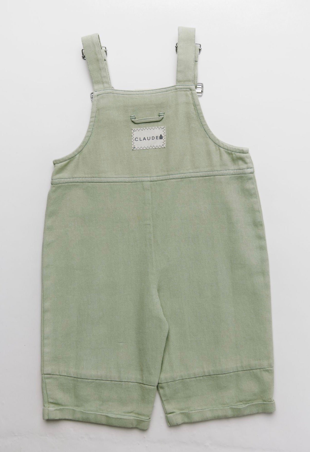 Claude & Co - Blythe Mint Dungaree