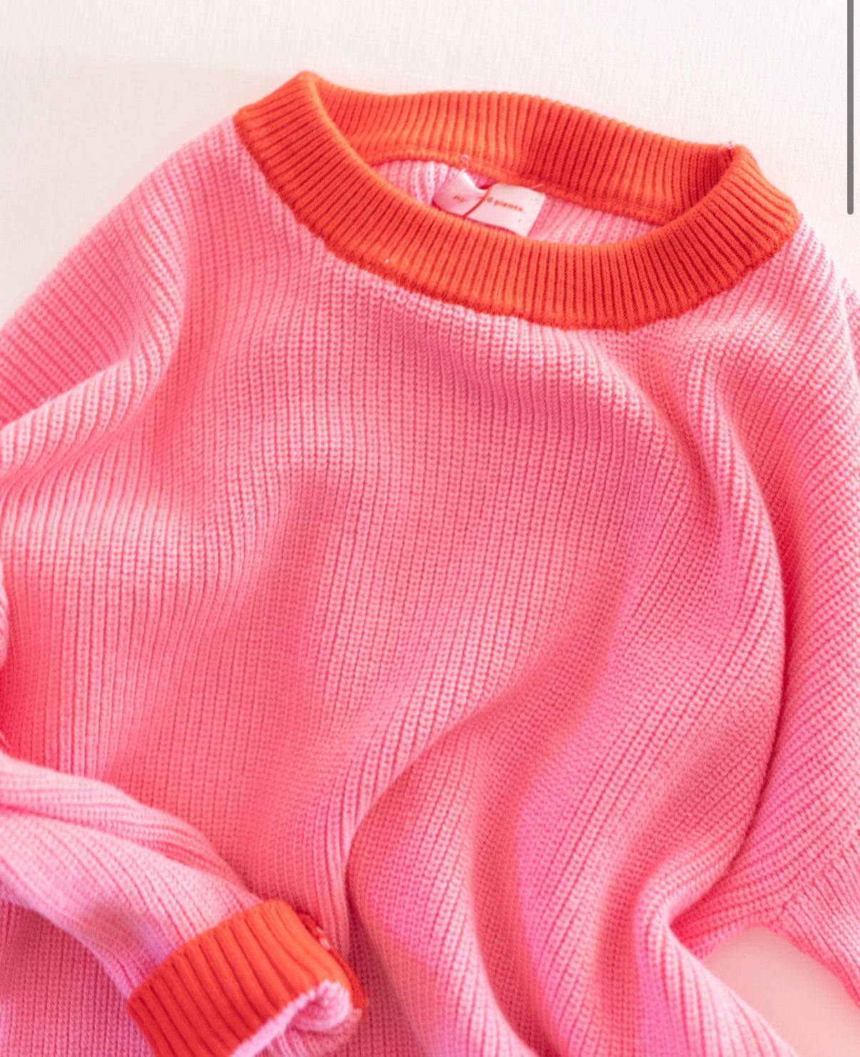 pigeon said please- Strawberry Jam Pullover