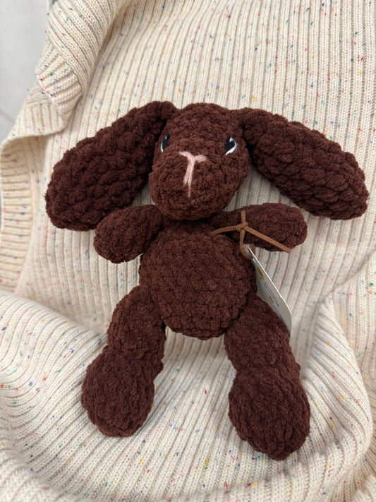 Cason Crochet - Chocolate Bunny