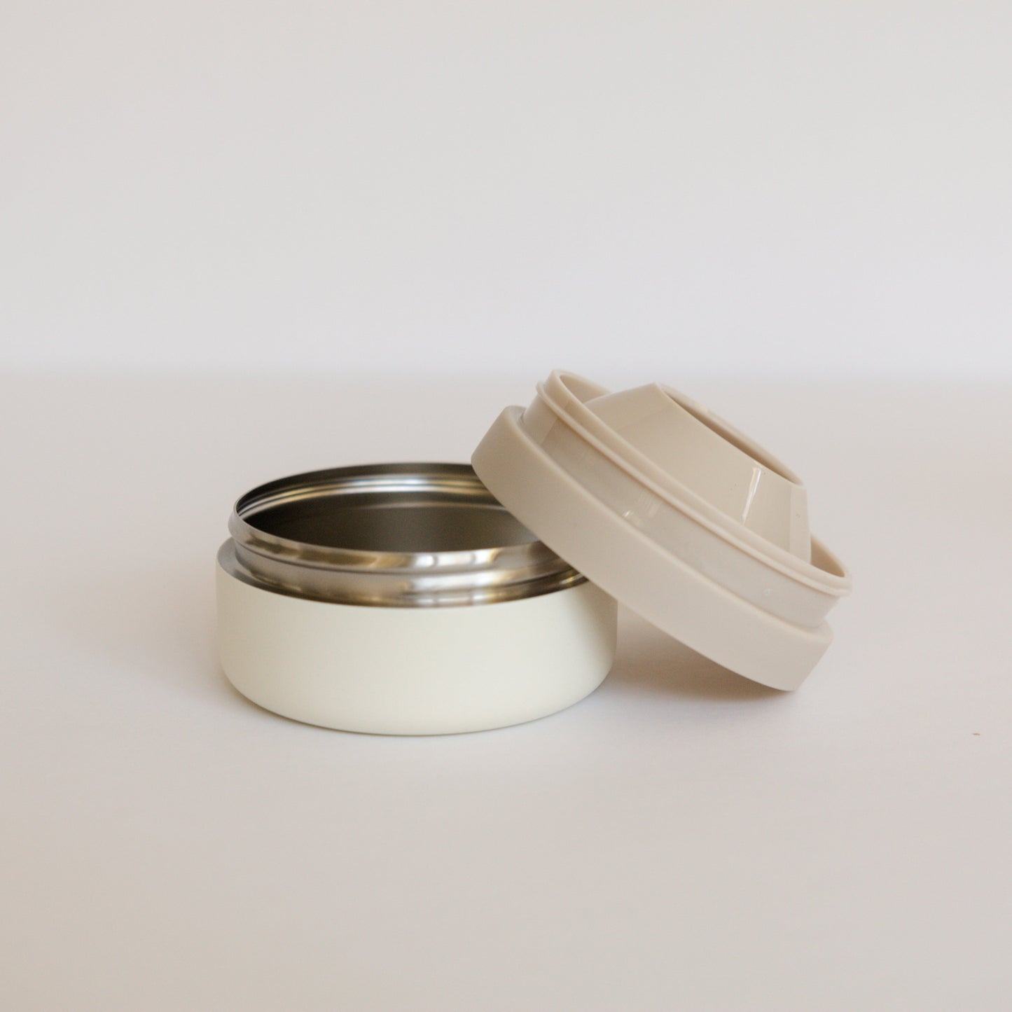 All-In-One Baby Bottle - Almond - online purchase only