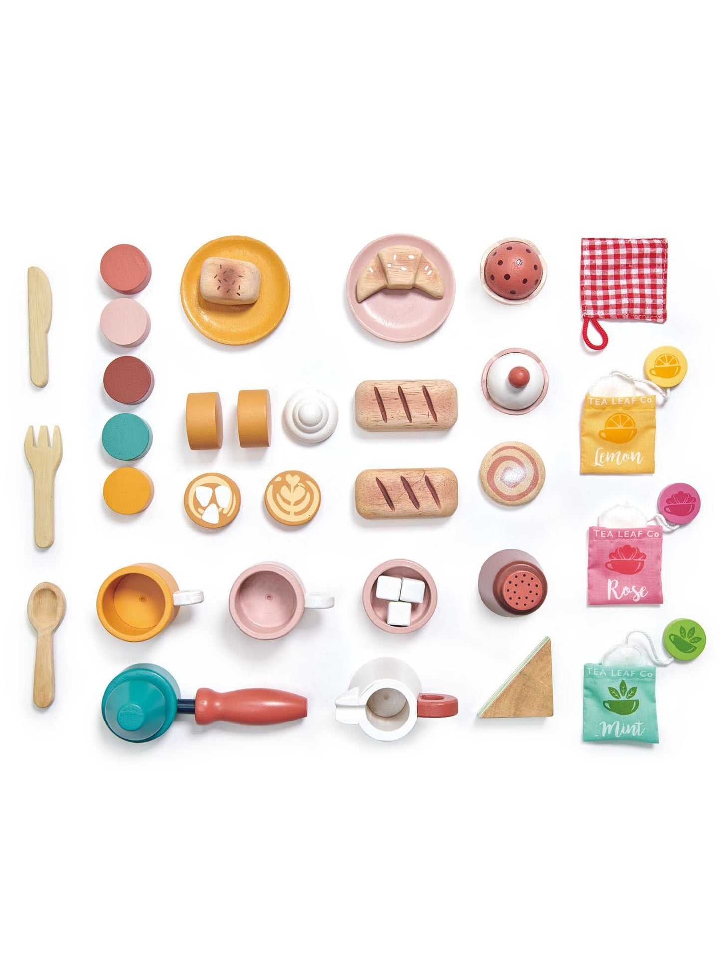 Tender Leaf Toys Bird’s Nest Café - online purchase only