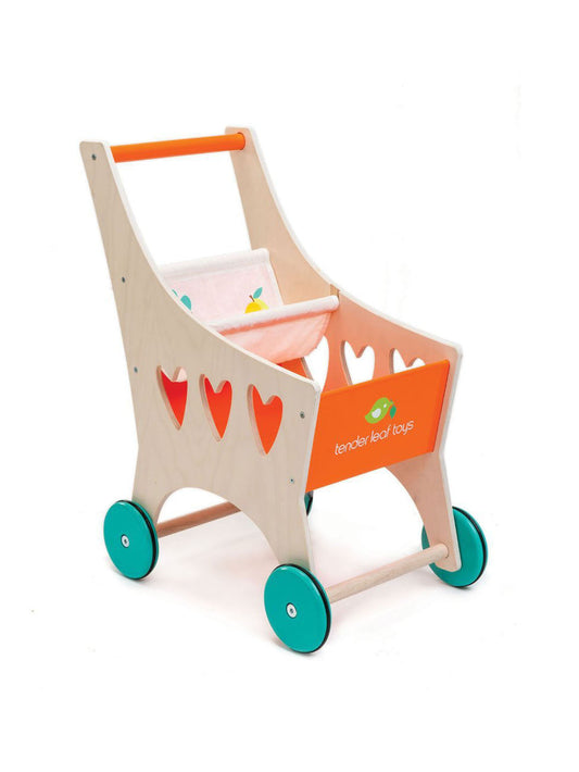 Tender Leaf Toys Shopping Cart - online purchase only