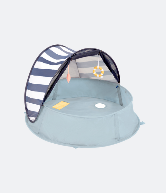 Aquani Anti-UV Baby Beach Tent & Paddling Pool - online purchase only