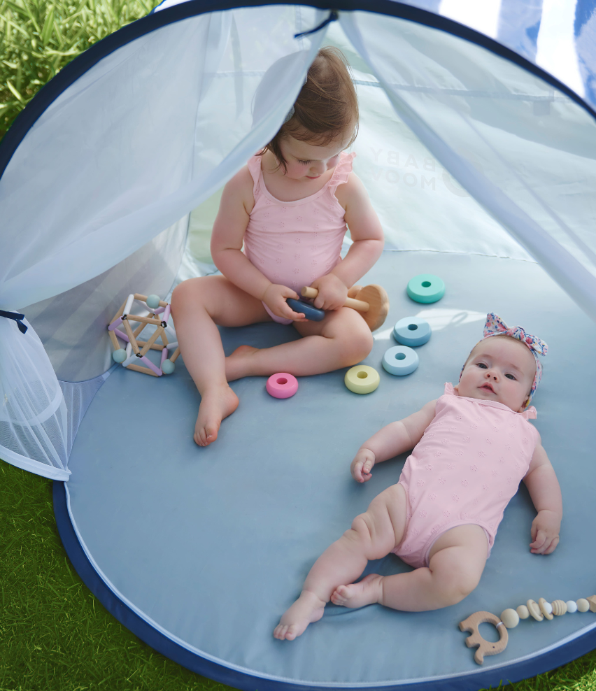 Anti-UV Baby & Toddler Beach Tent - online purchase only