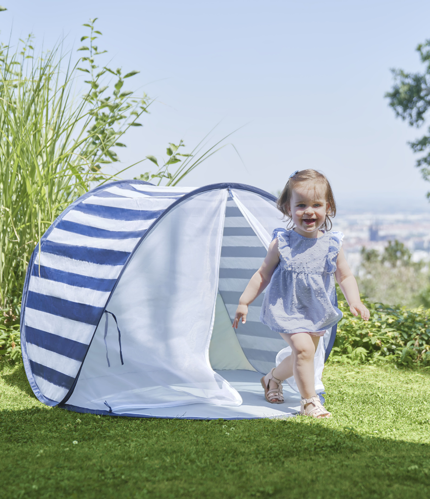 Anti-UV Baby & Toddler Beach Tent - online purchase only