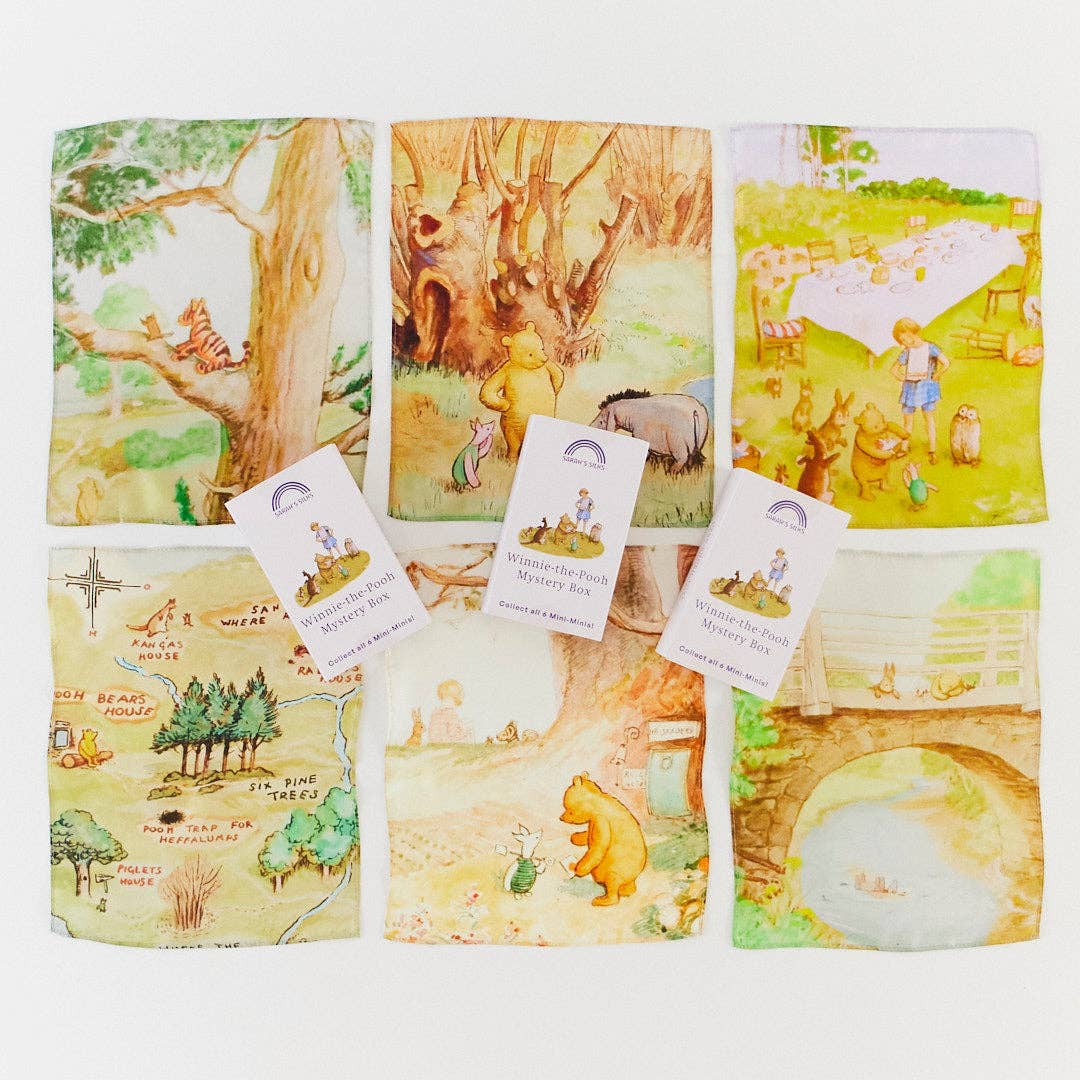 Sarah’s Silks - Winnie-the-Pooh Mystery Box