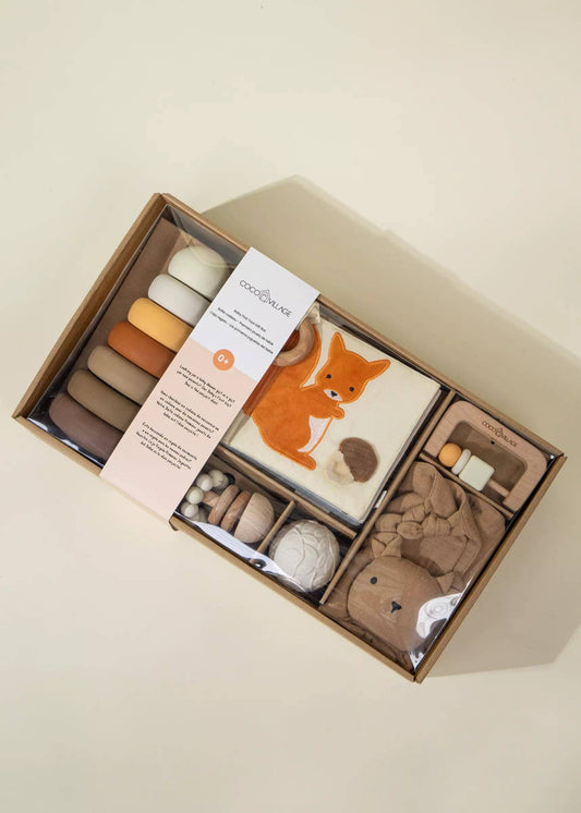 Coco Village - Baby First Toys Gift Box