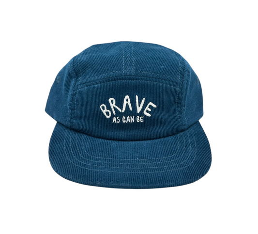 HEY AUGUST CO - Brave Five-panel cap