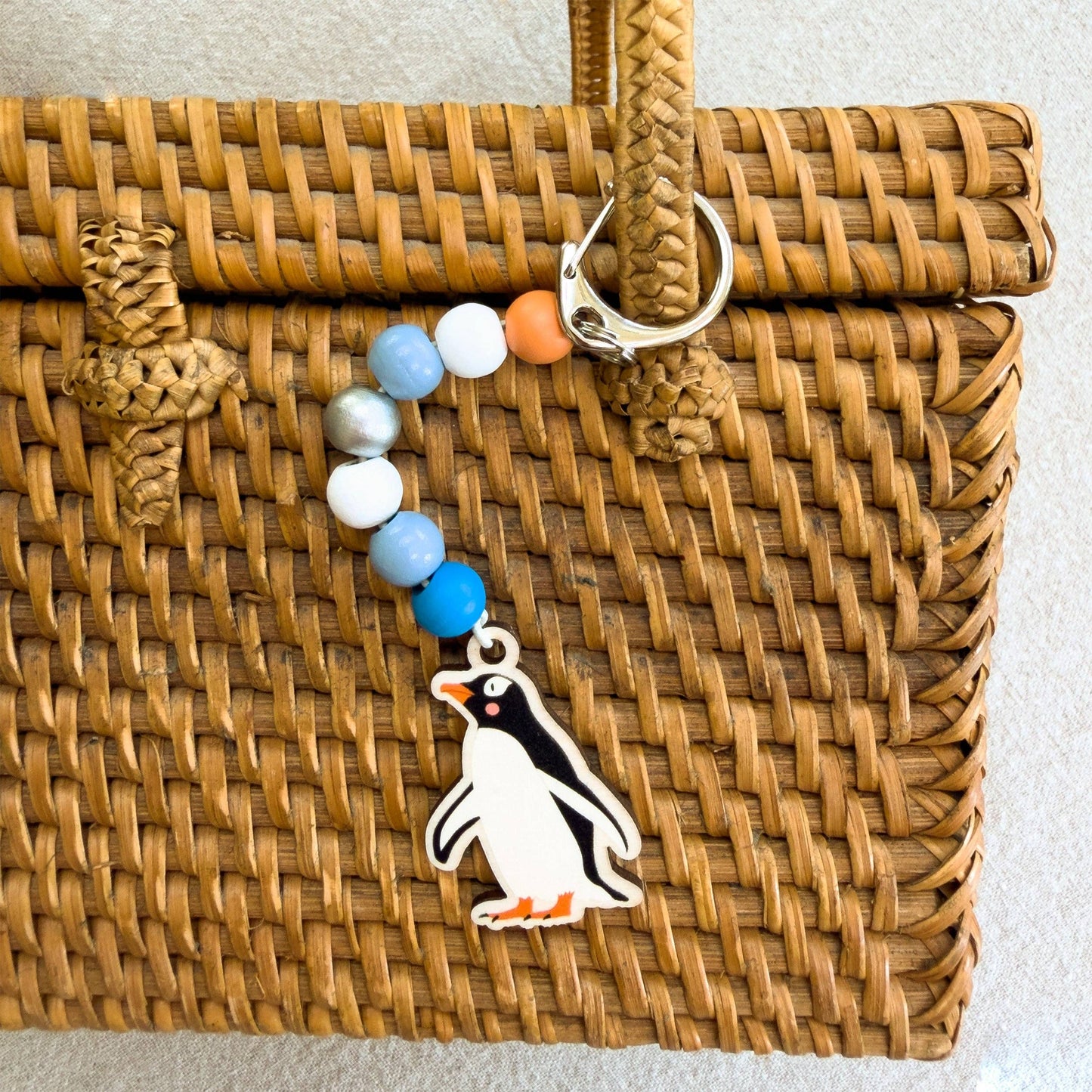 Cotton Twist (WE PREPAY ALL USA DUTIES) - Polar Pals Keyring Kit