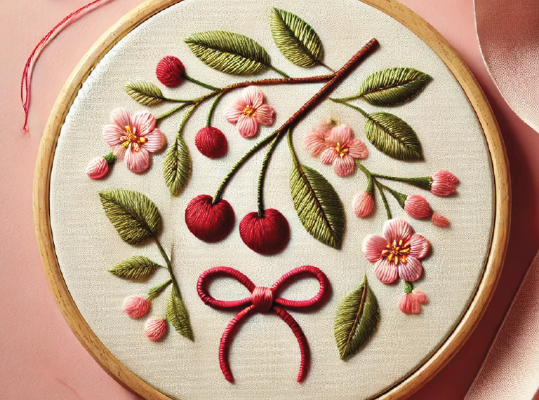 Darby & Windsor - Cherries C