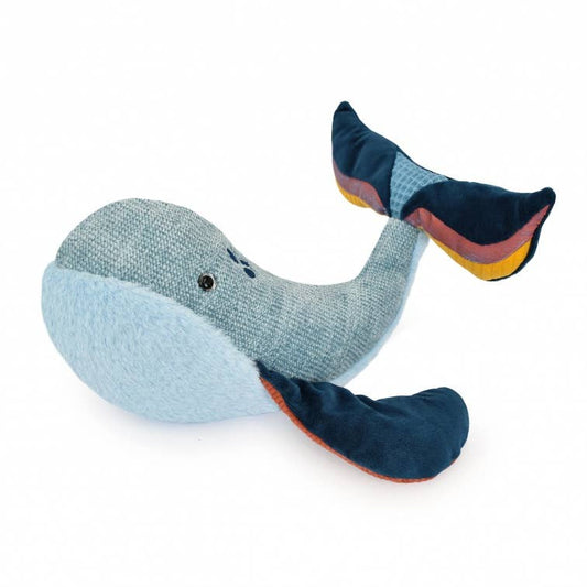 Doudou Et Compagnie - Marine Treasures: Whale