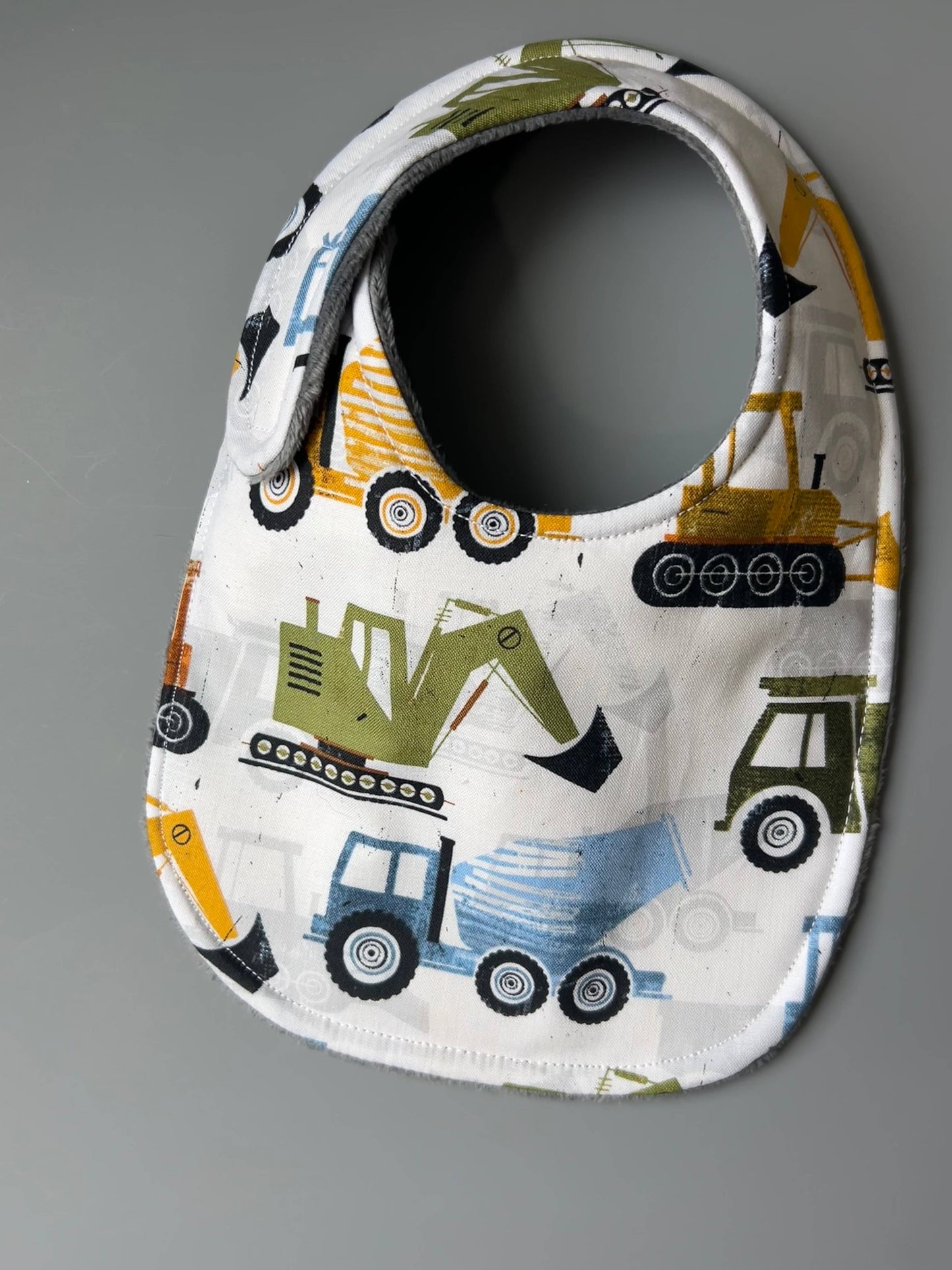 Port & Starbird - Trucks at Work bib