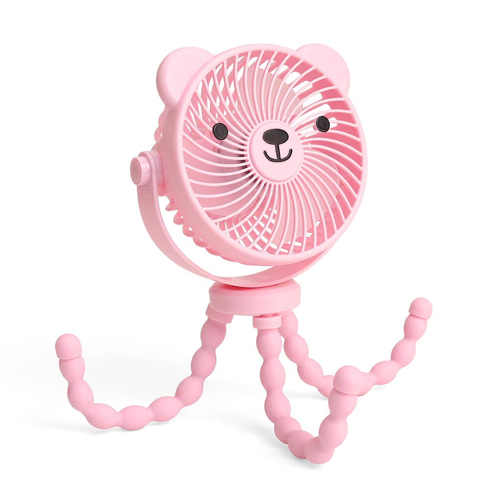 Itzy Ritzy - *NEW* Itzy Breeze 3-Speed Stroller Fan™