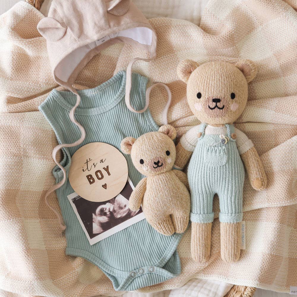 cuddle+kind - Baby honey bear, gives 5 meals