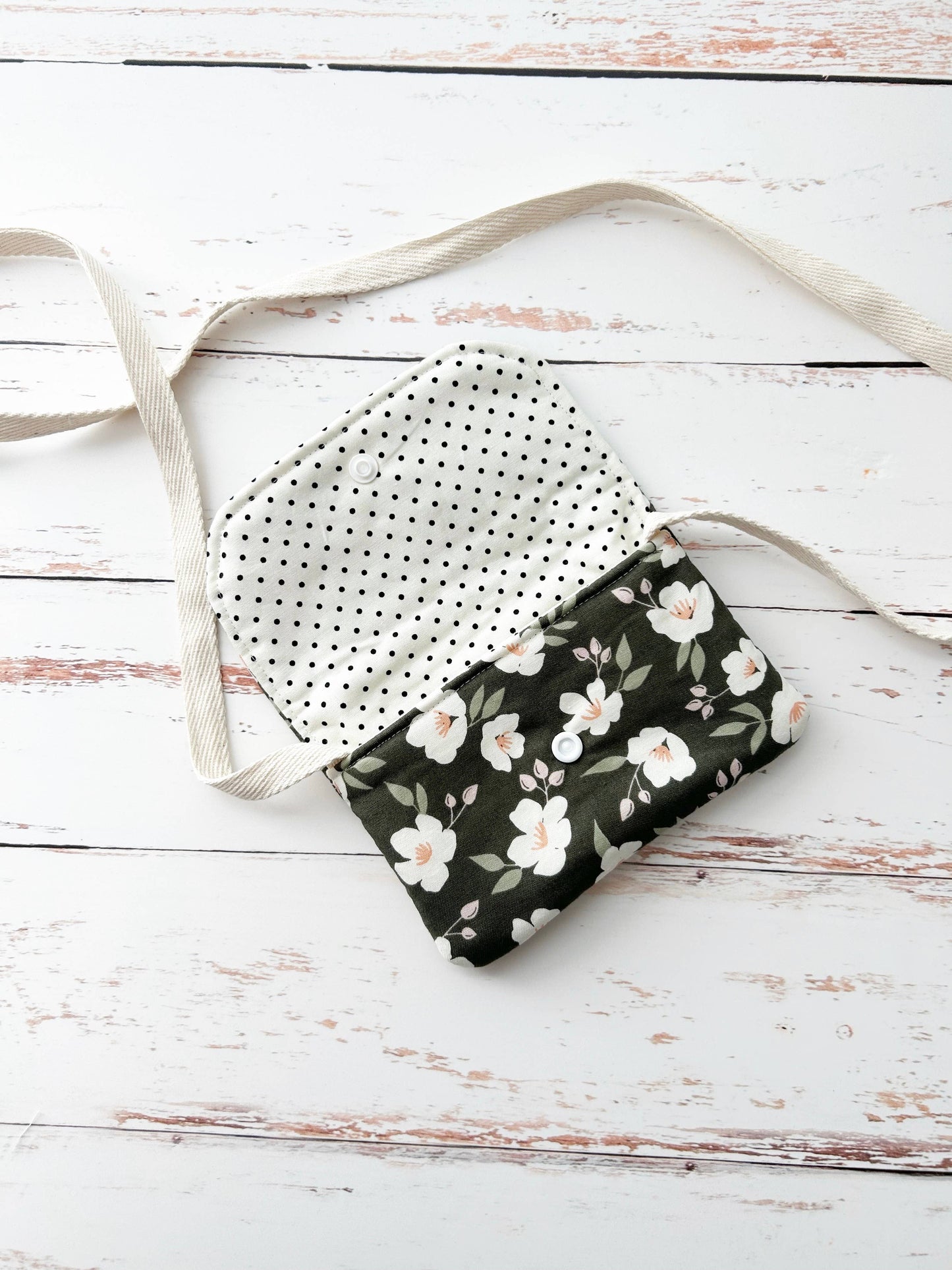 Mangham Made - Kids Purse, Toddler Crossbody Bag, Kid Bag