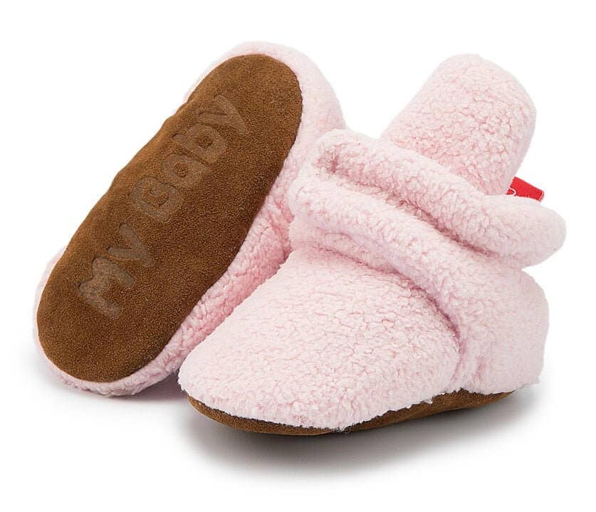 shoplittleswan - Winter Fluffy Baby Boots