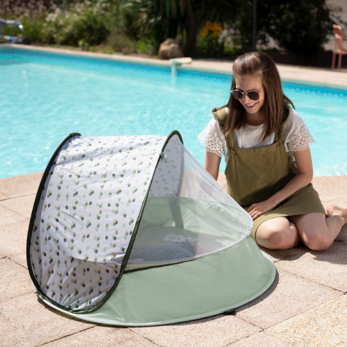 Aquani Anti-UV Baby Beach Tent & Paddling Pool - online purchase only