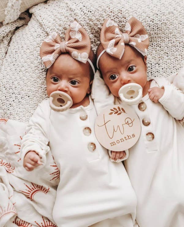 Itzy Ritzy - *NEW SIZE* Sweetie Soother™ Pacifier Sets (2-pack)