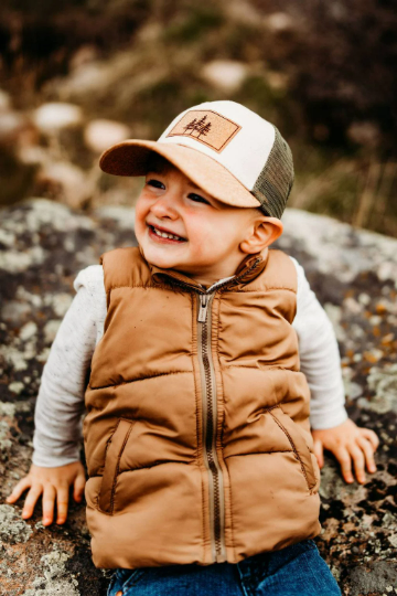 BRIARANDSPHINX - 3 tree snapback