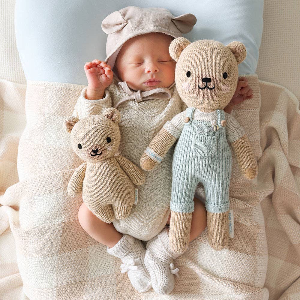 cuddle+kind - Baby honey bear, gives 5 meals