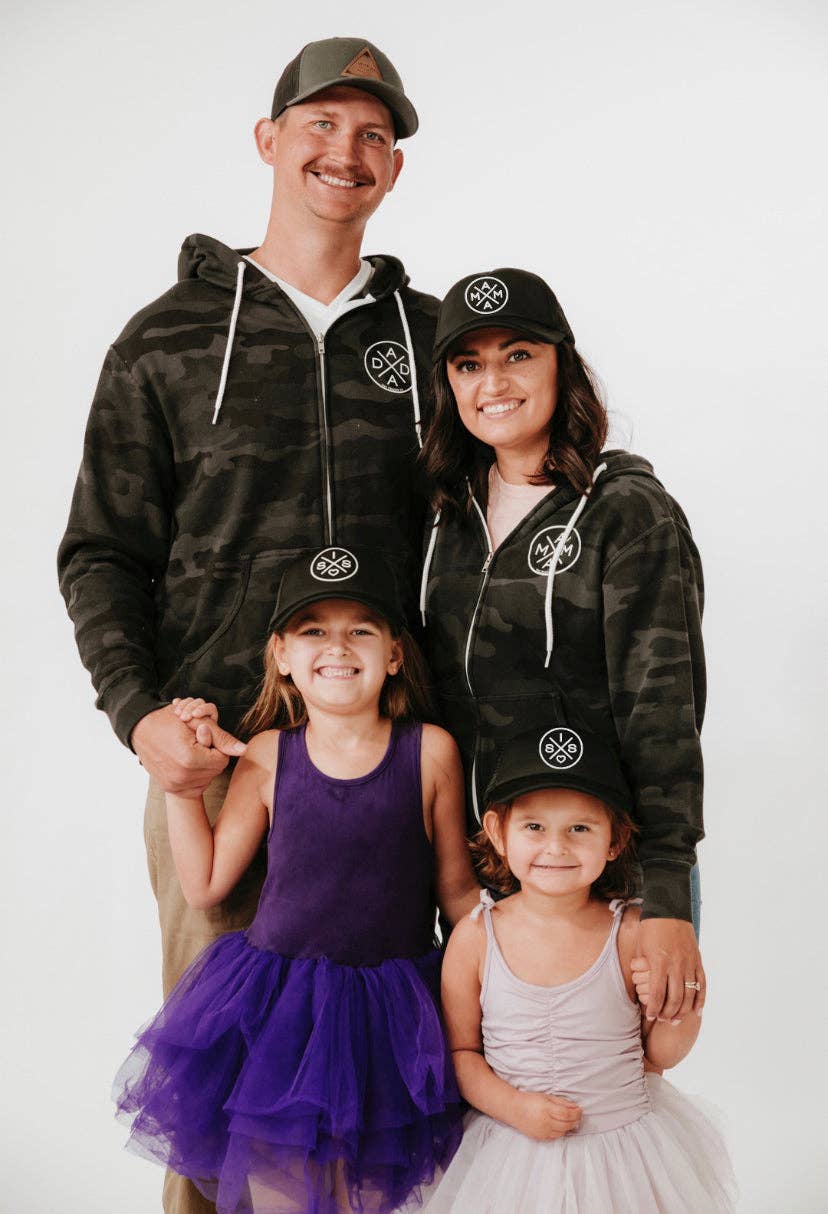 The Mama X™ Brand - Sis X Trucker Hat