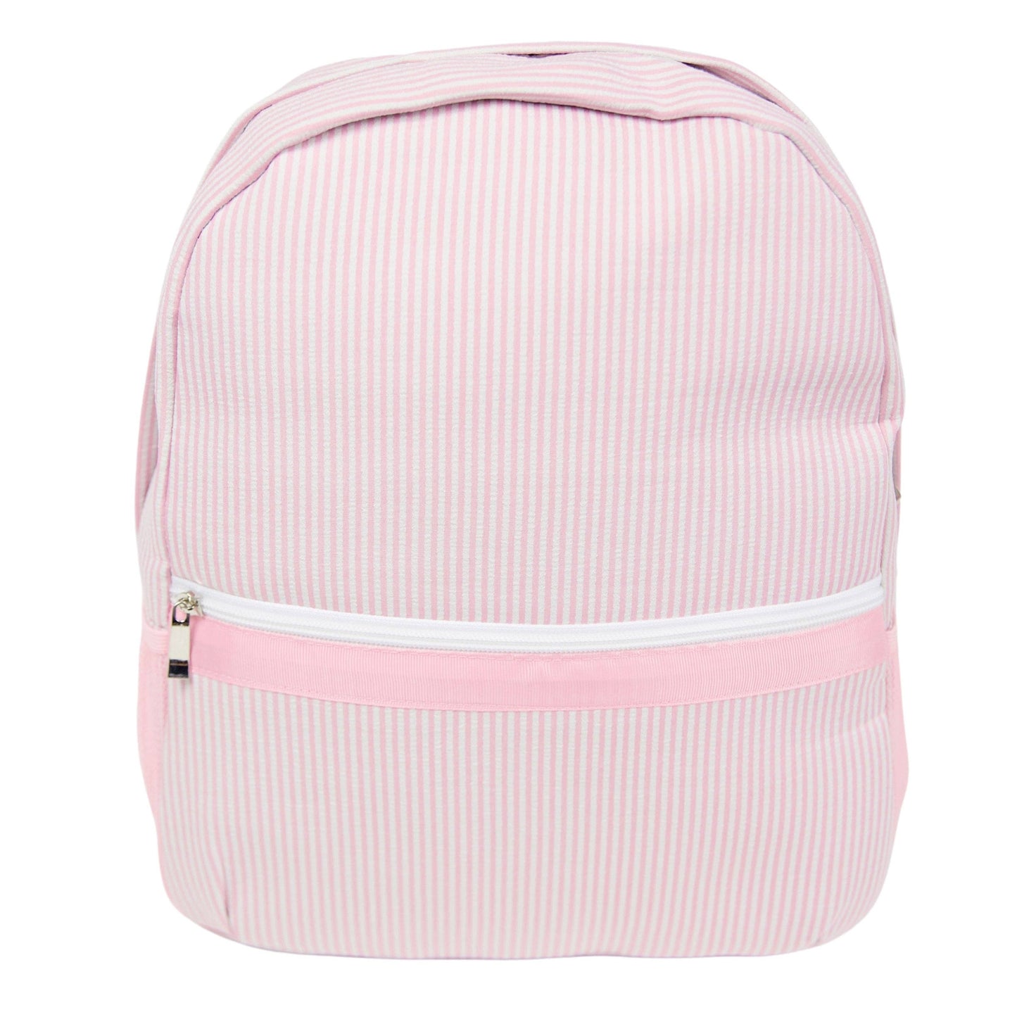 Love That Cotton - Seersucker Backpack (Full Size)