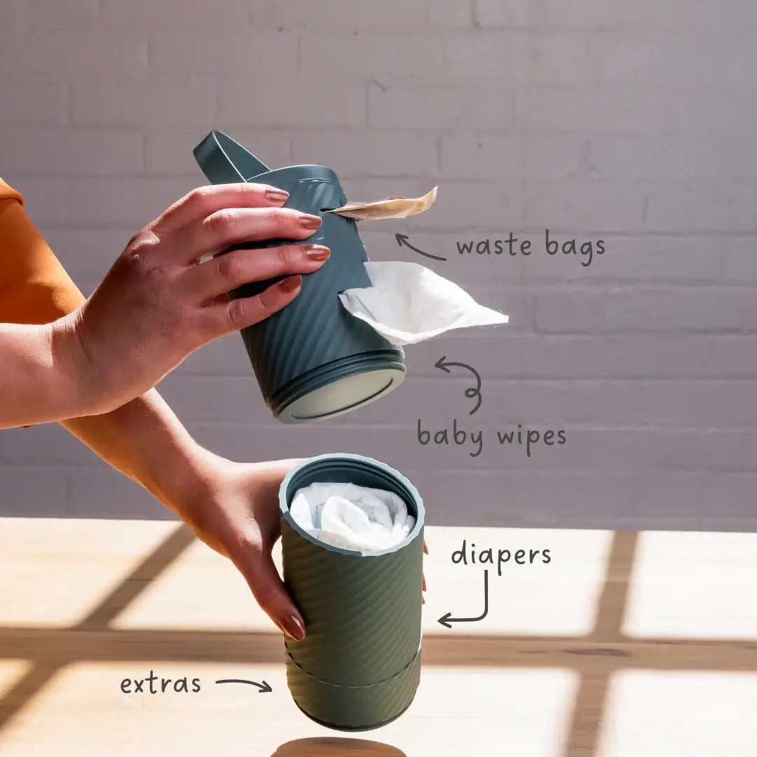 Buddy & Crew - DiaperBuddy