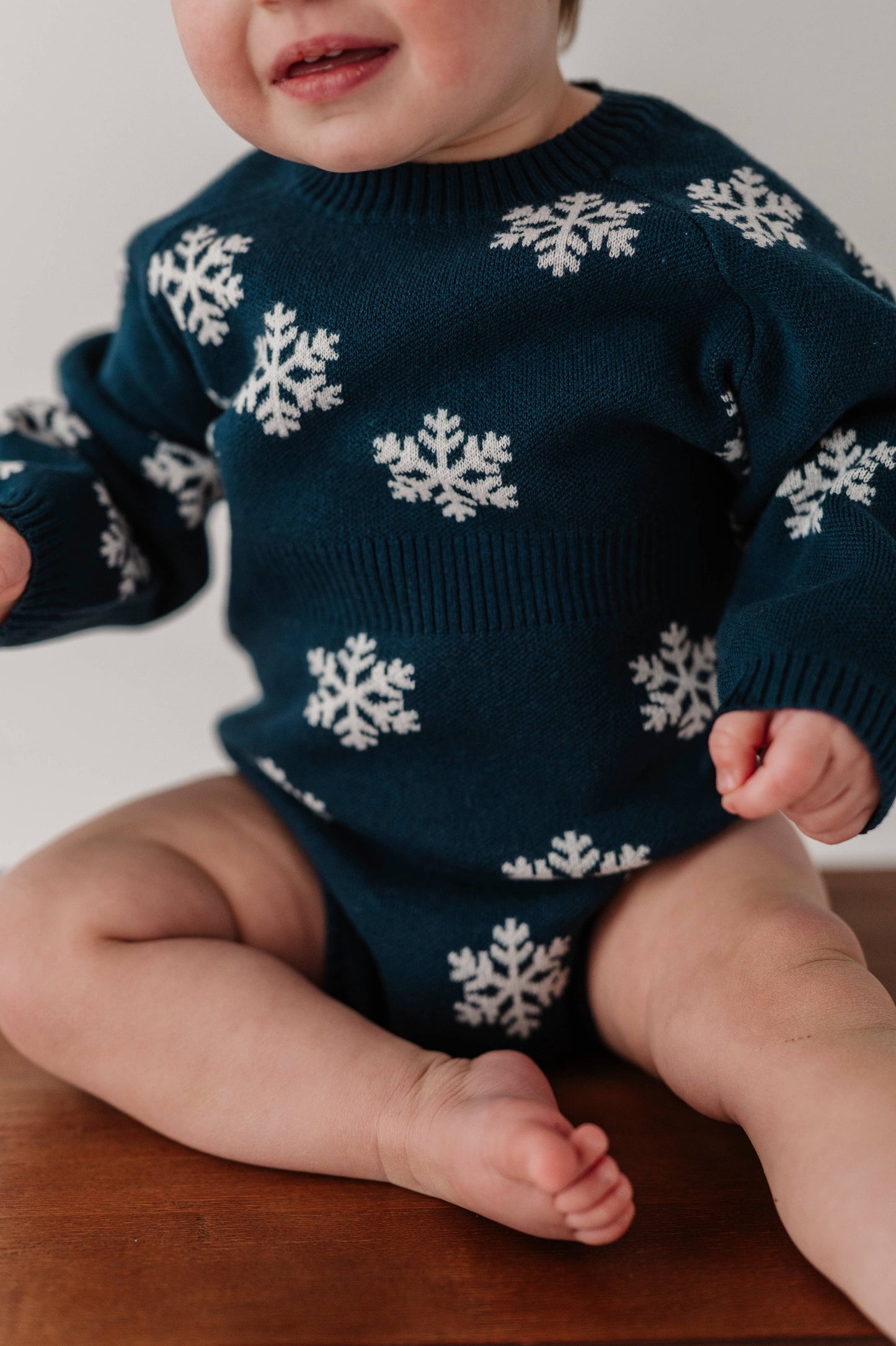 bcc Knit Sweater Romper