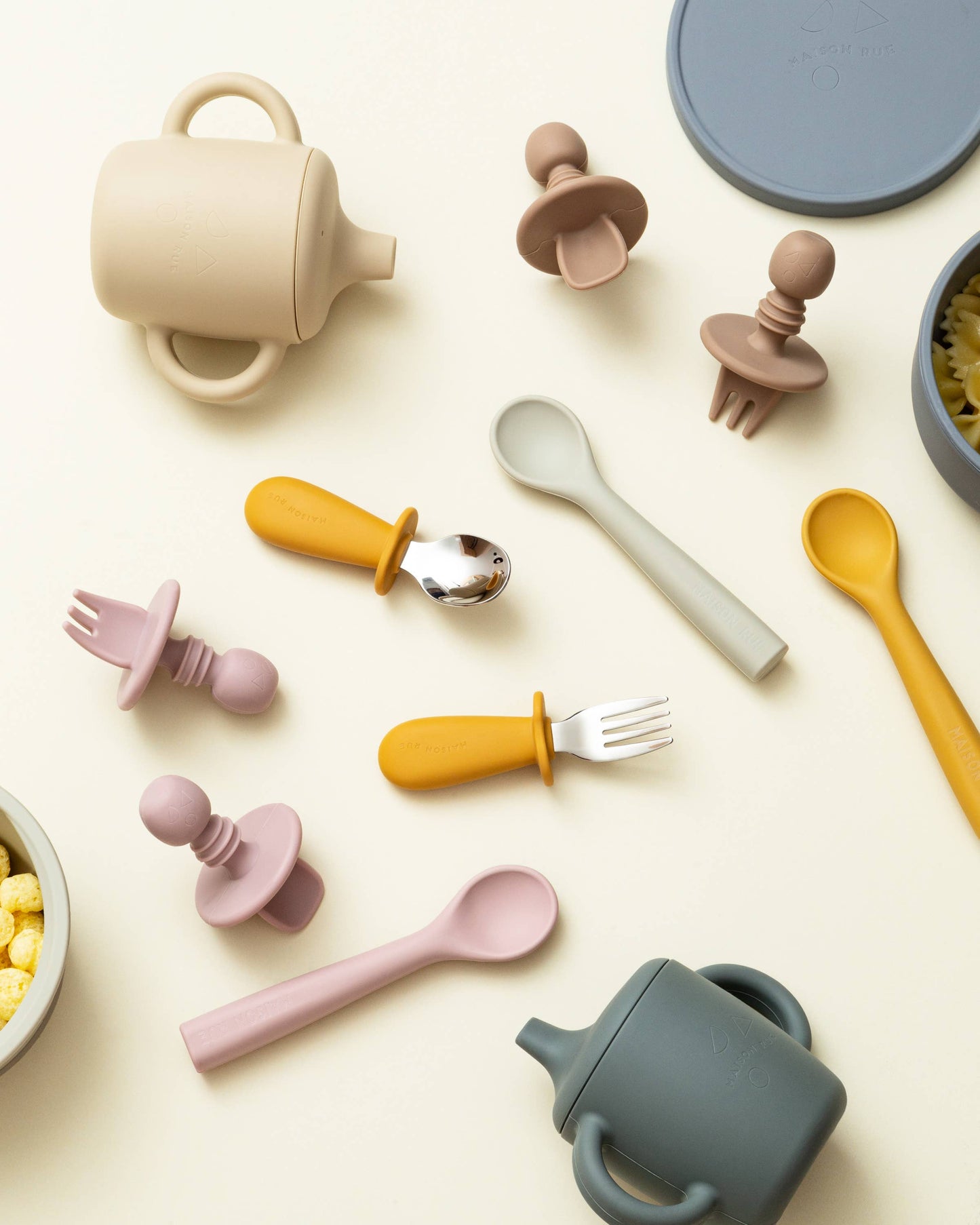 MAISON RUE LLC. - Otis Utensils