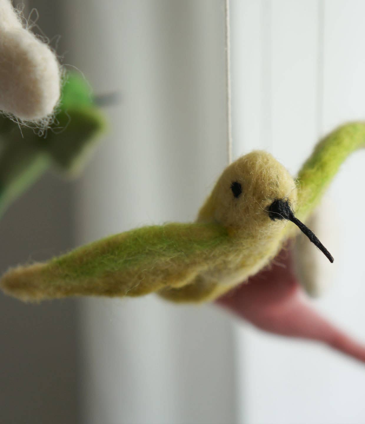 Gamcha - Mobile, Hummingbird