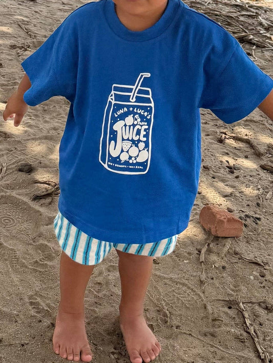 Luna + Luca - Luna + Luca Juice Box Tee