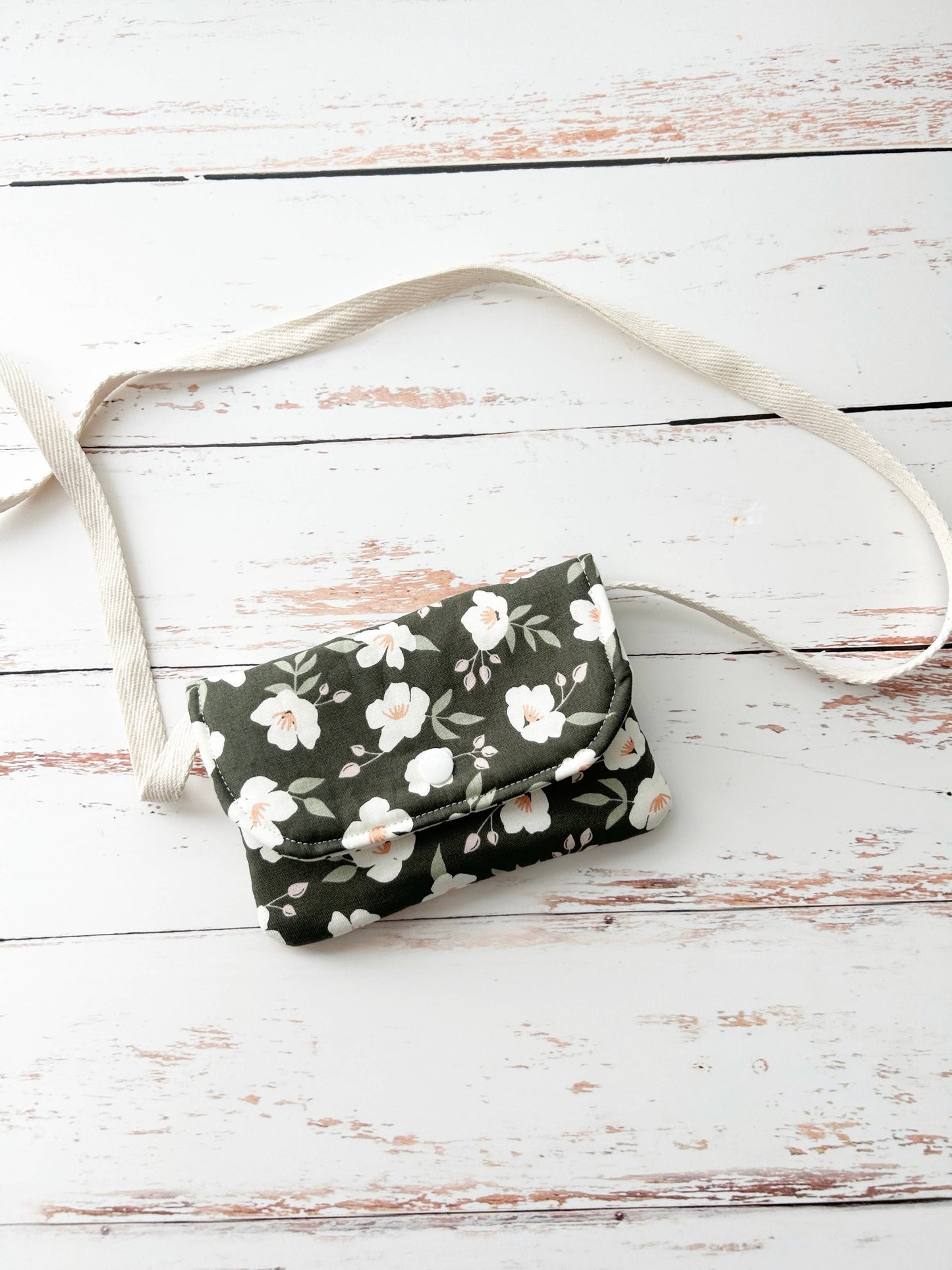Mangham Made - Kids Purse, Toddler Crossbody Bag, Kid Bag