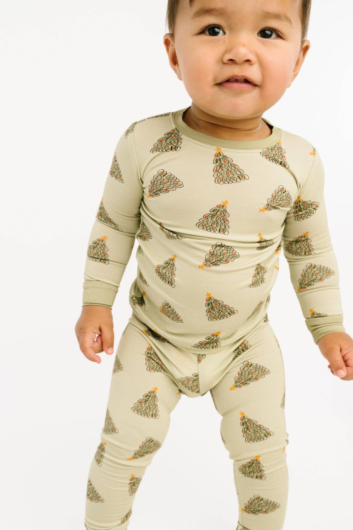 Little One Shop - Magical Trees Bamboo Set