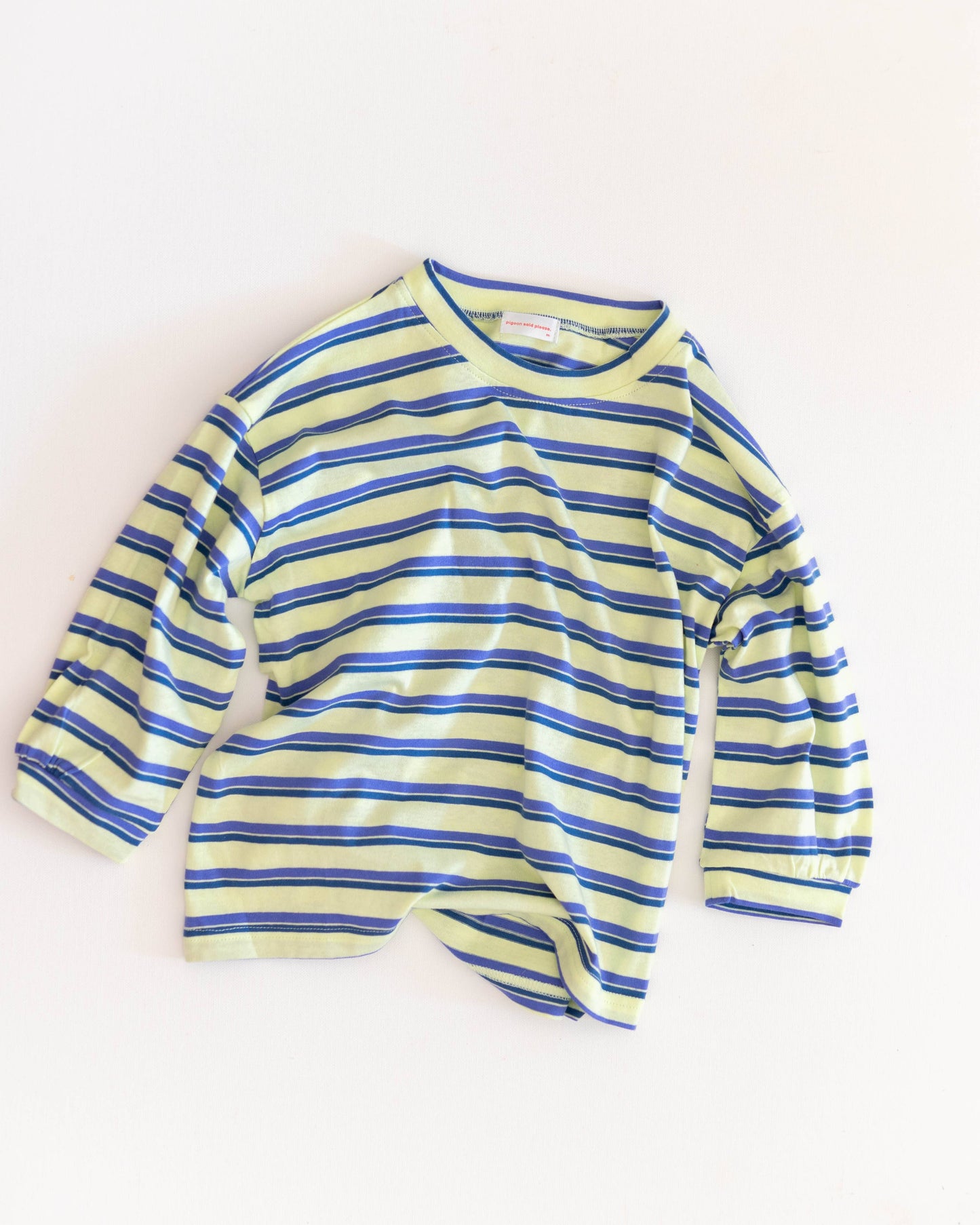 pigeon said please. - Confusion corner top