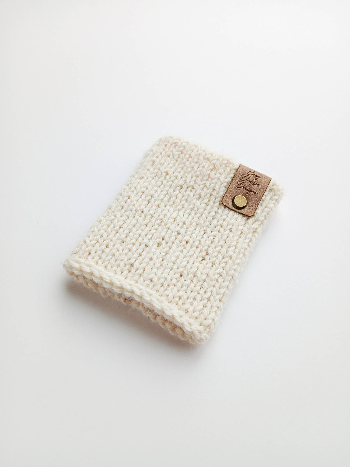 Cozy Dahlia Designs - Coffee Cup Sleeves - 12oz. and 16oz. Reusable Cup Cozy