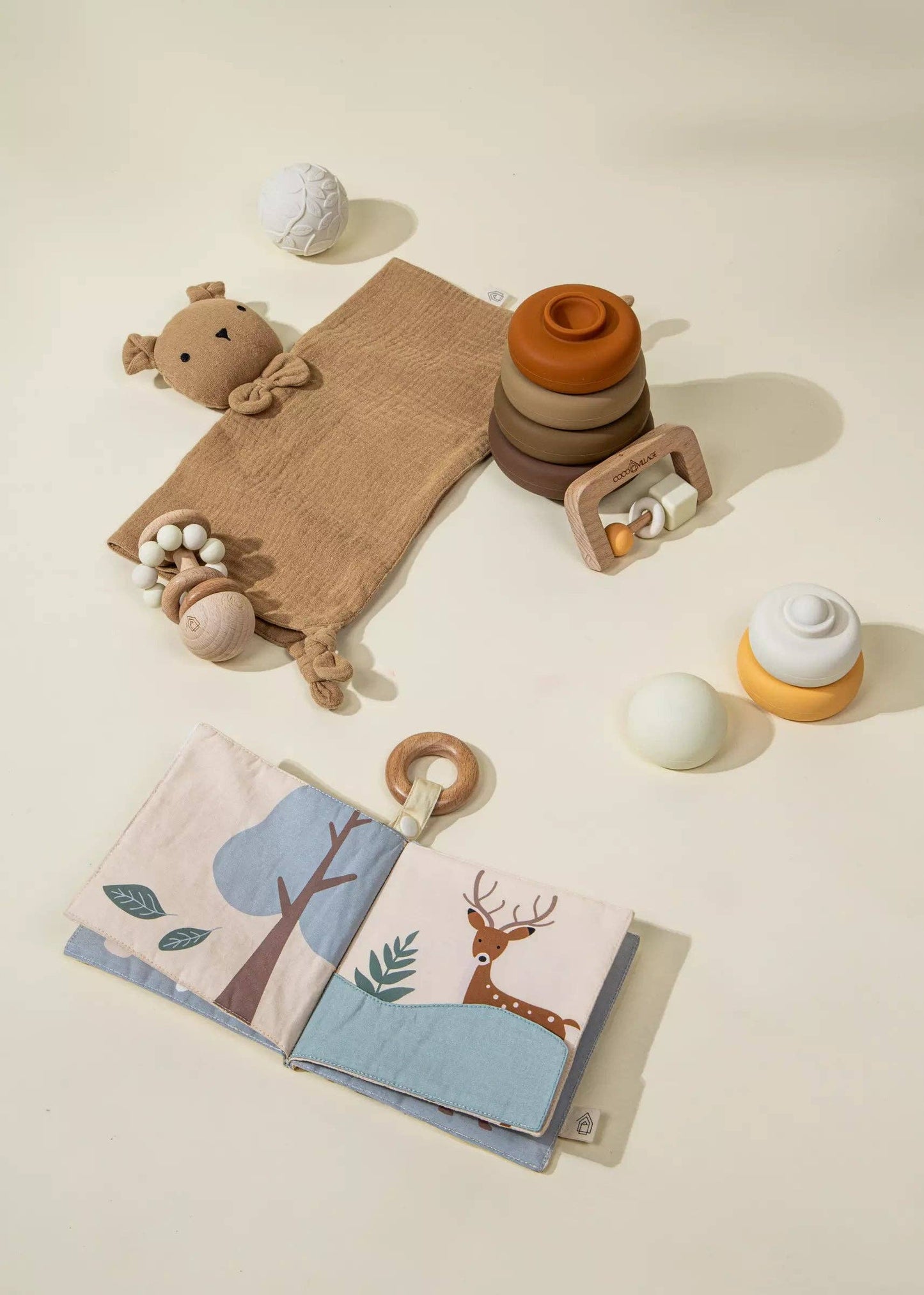 Coco Village - Baby First Toys Gift Box