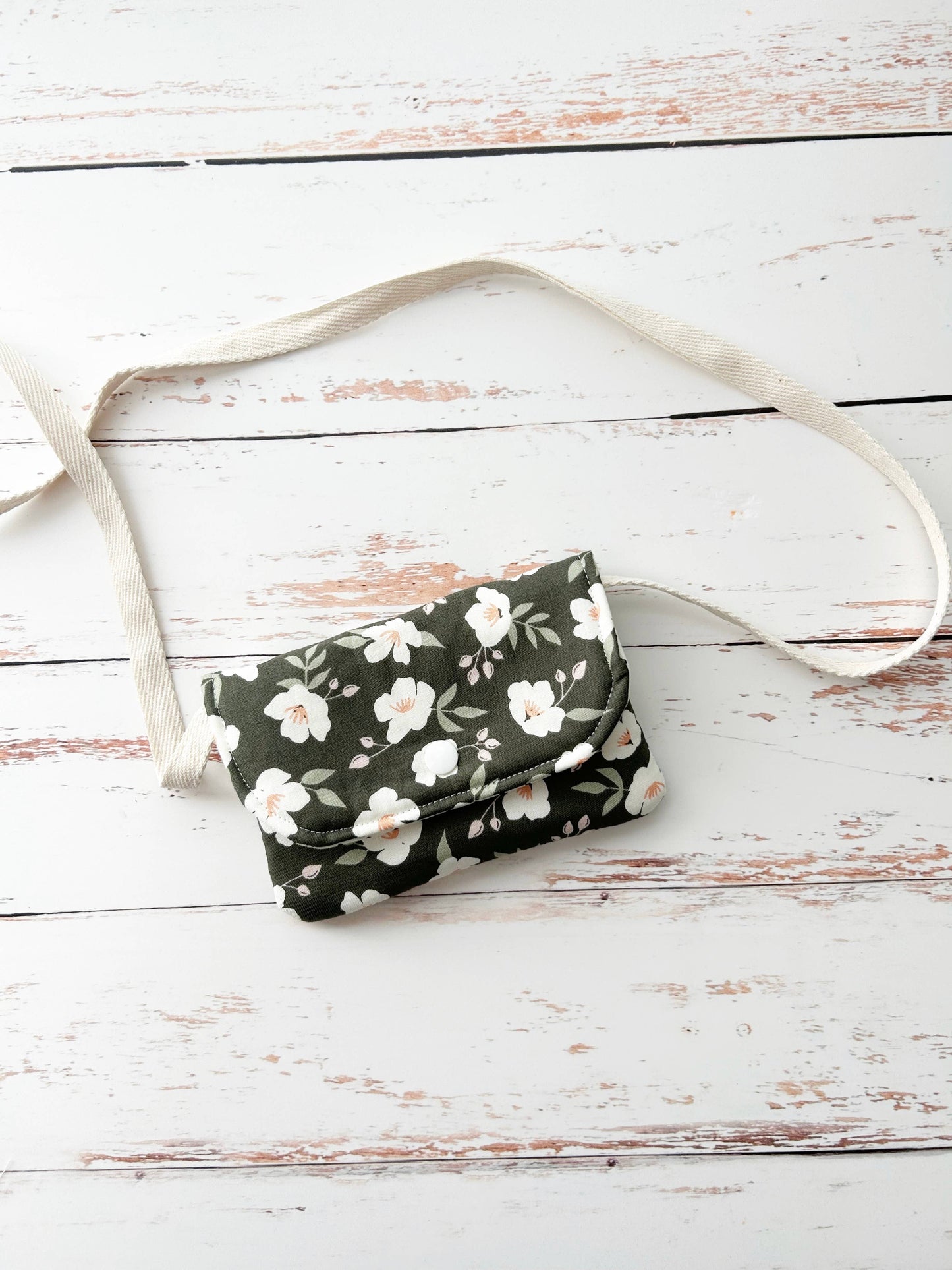 Mangham Made - Kids Purse, Toddler Crossbody Bag, Kid Bag