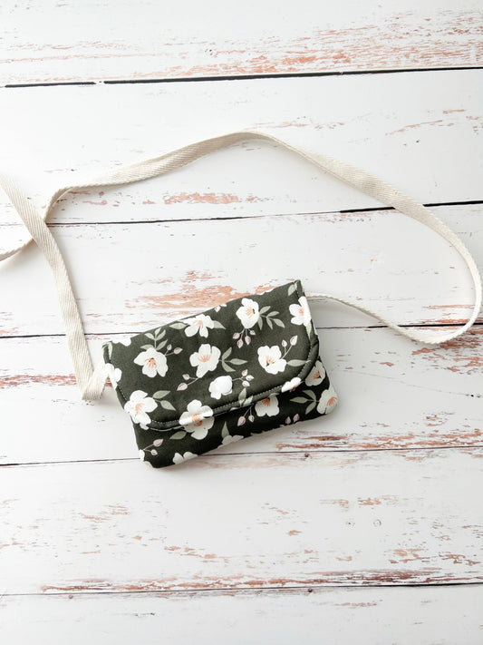 Mangham Made - Kids Purse, Toddler Crossbody Bag, Kid Bag