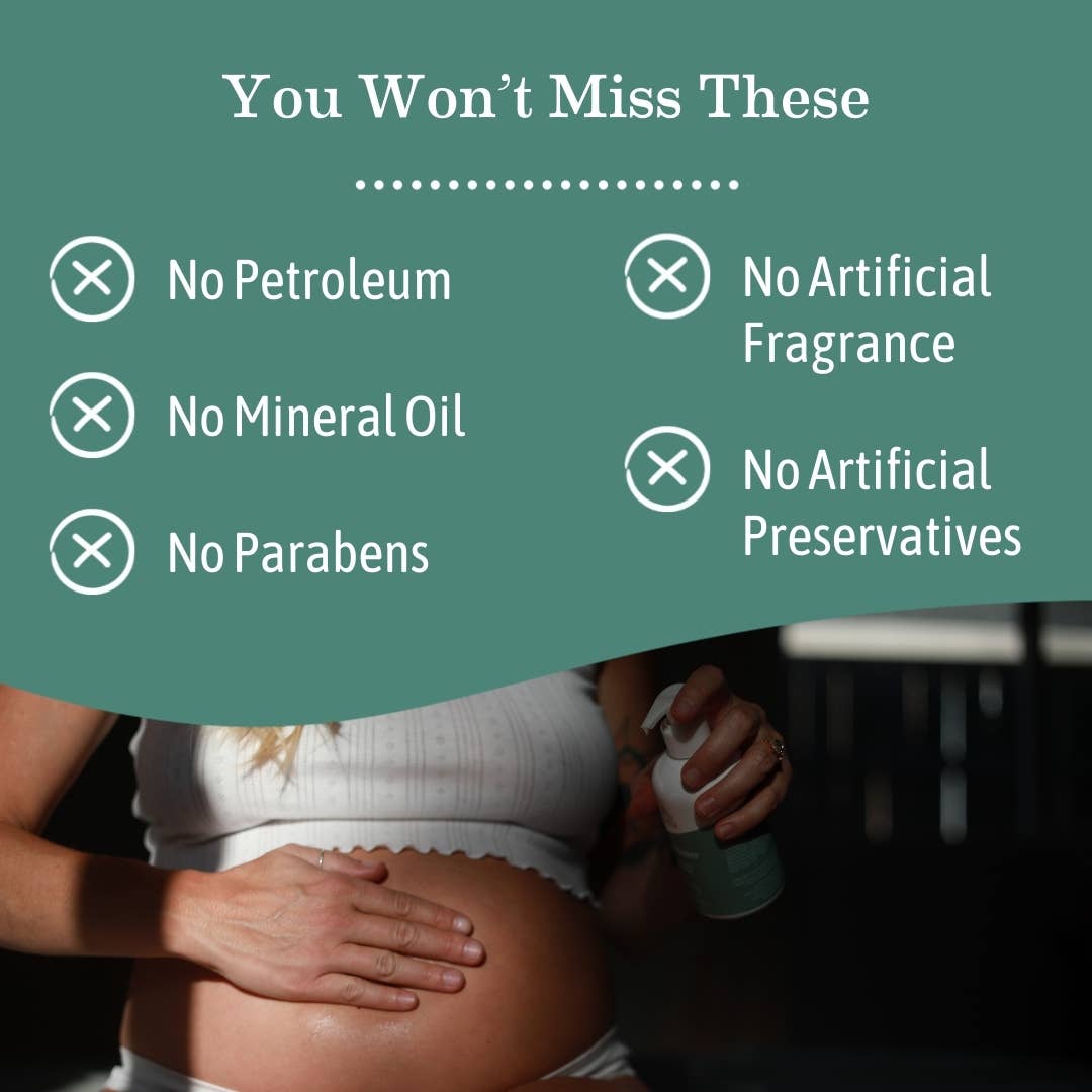 Earth Mama Organics - Belly Butter