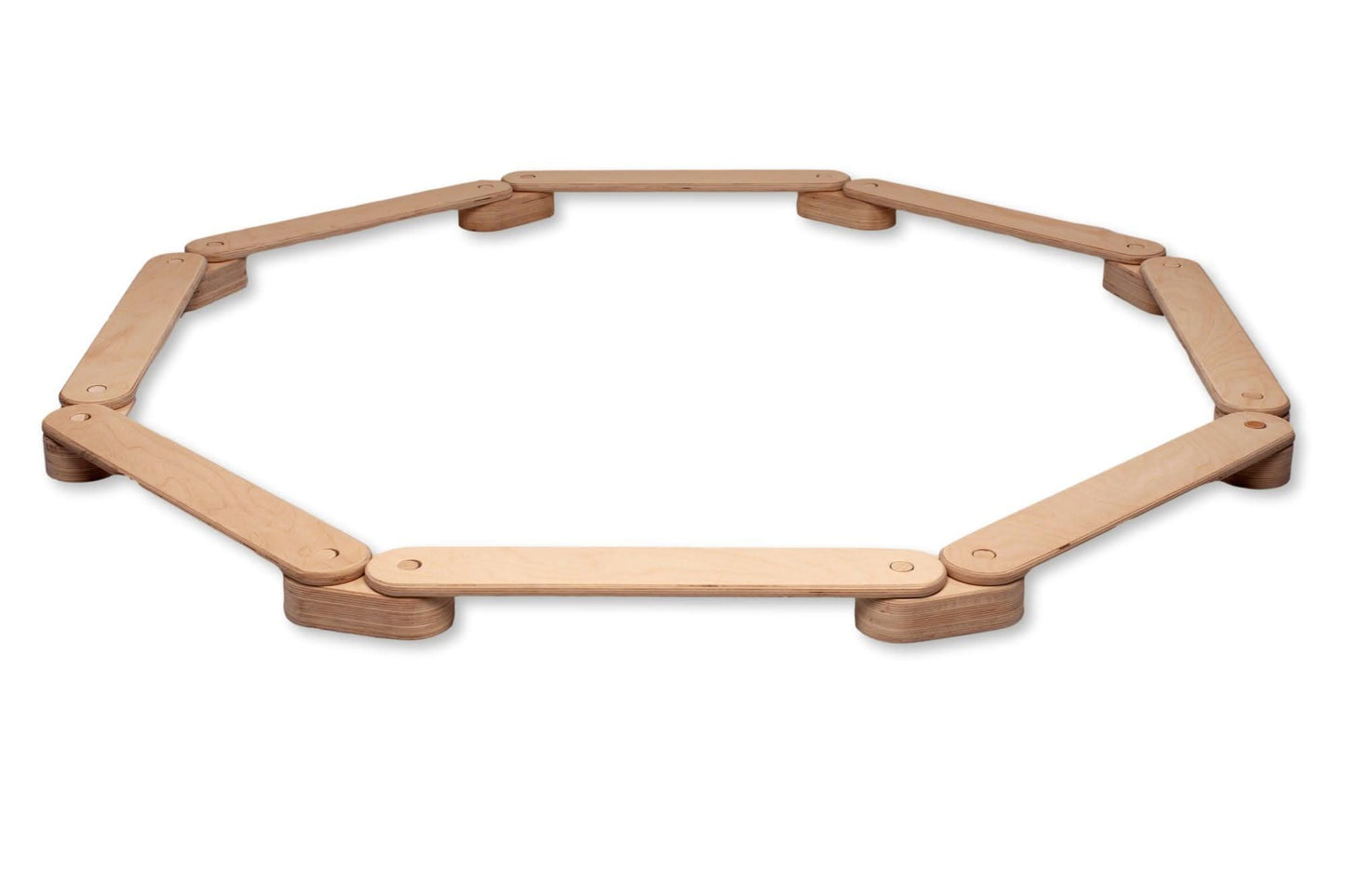 Montessori Balance Beam and Stepping Stones Set - online purchase only