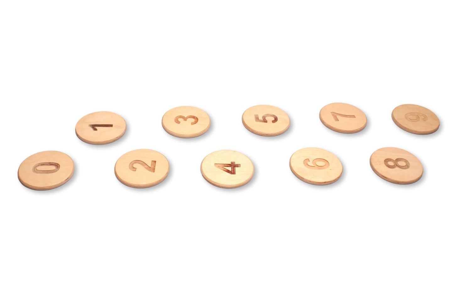 Montessori Balance Beam and Stepping Stones Set - online purchase only