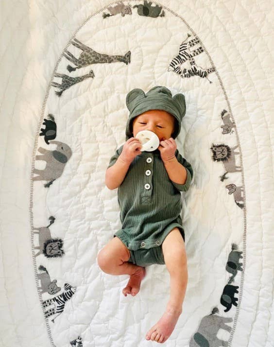 Itzy Ritzy - *NEW SIZE* Sweetie Soother™ Pacifier Sets (2-pack)