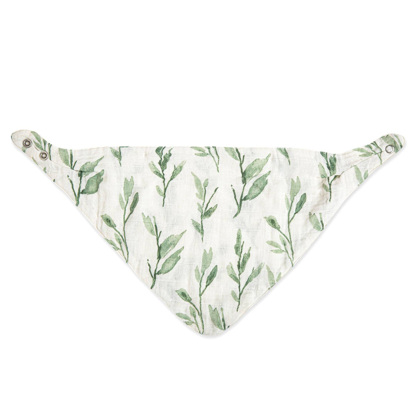 Crane Baby - Parker 3-Pc. Muslin Bib Set