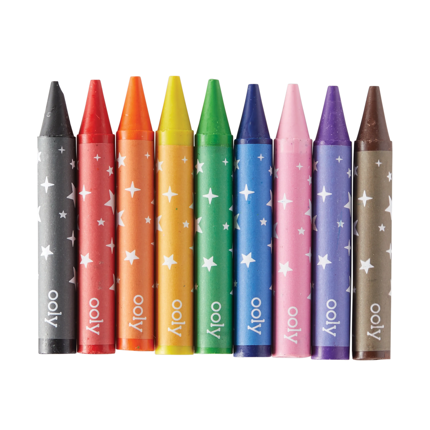 OOLY - Carry-Along Coloring Book Set - Happy Haunts