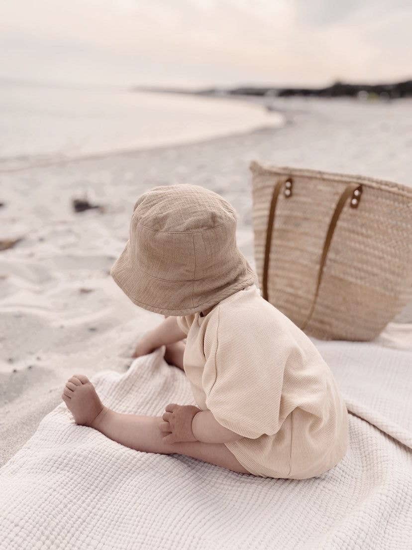Ada Baby - Bucket Hats: 1-3 Years