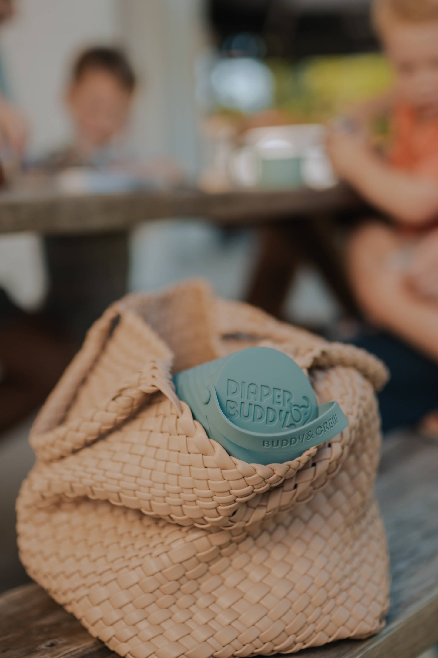 Buddy & Crew - DiaperBuddy