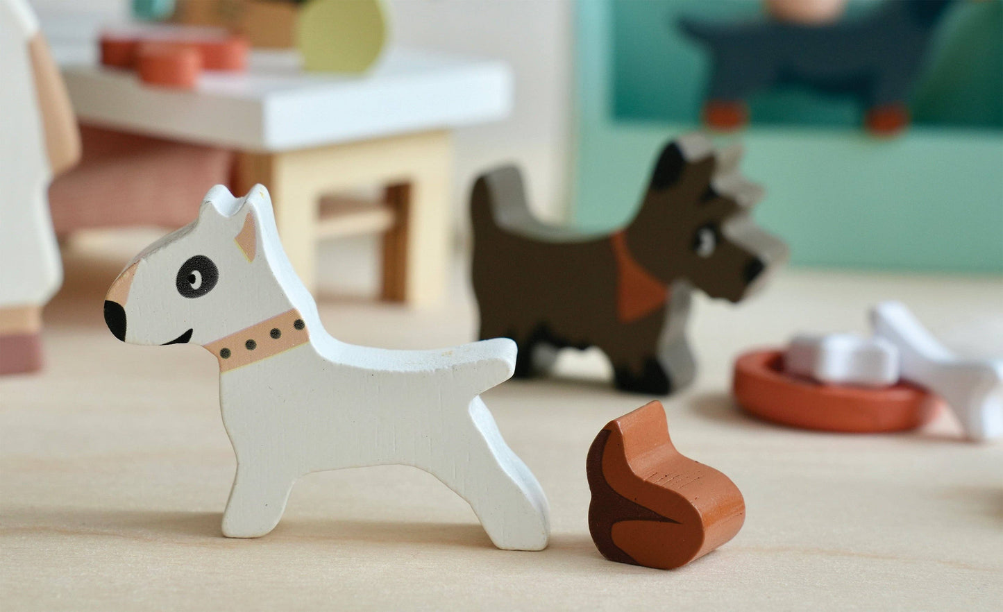 Tender Leaf Toys - Waggy Tails Dog Salon