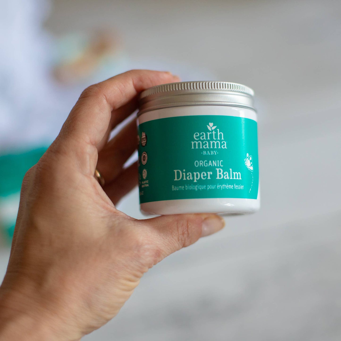 Earth Mama Organics - Organic Diaper Balm